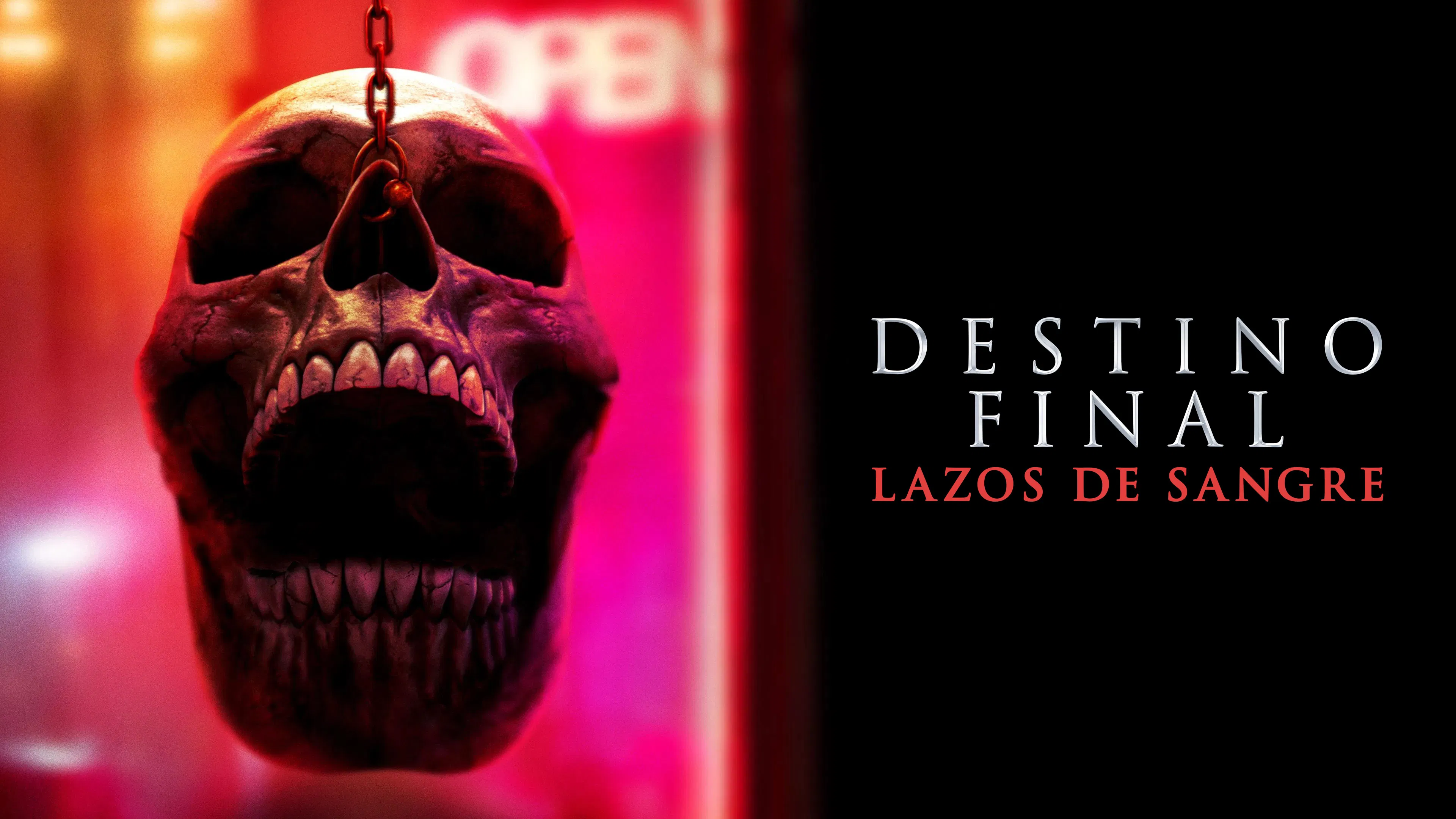 Destino final: Lazos de sangre